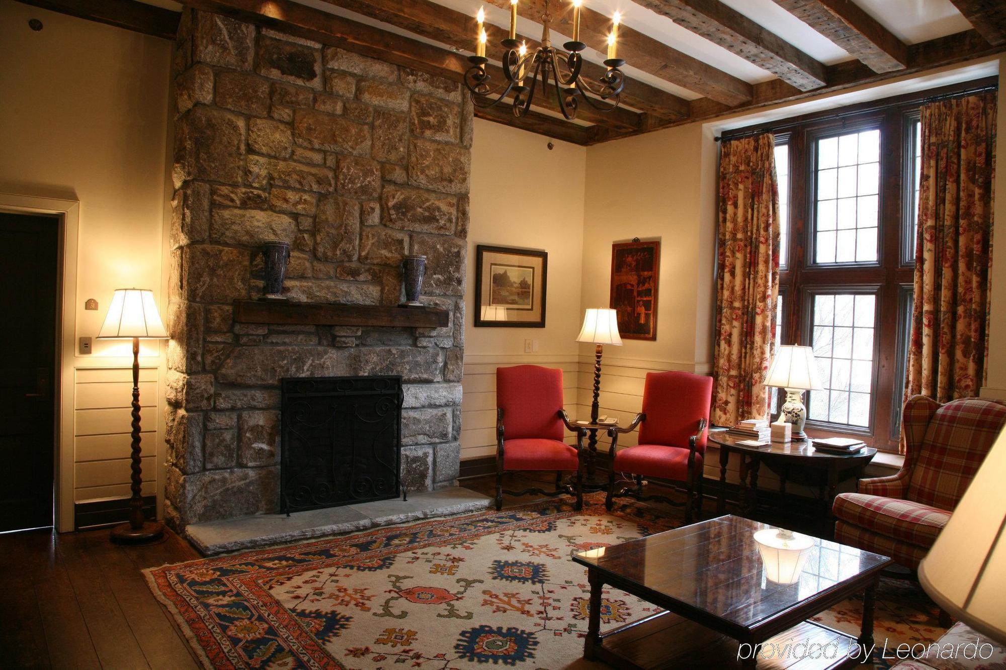 Old Edwards Inn And Spa Highlands Interior photo
