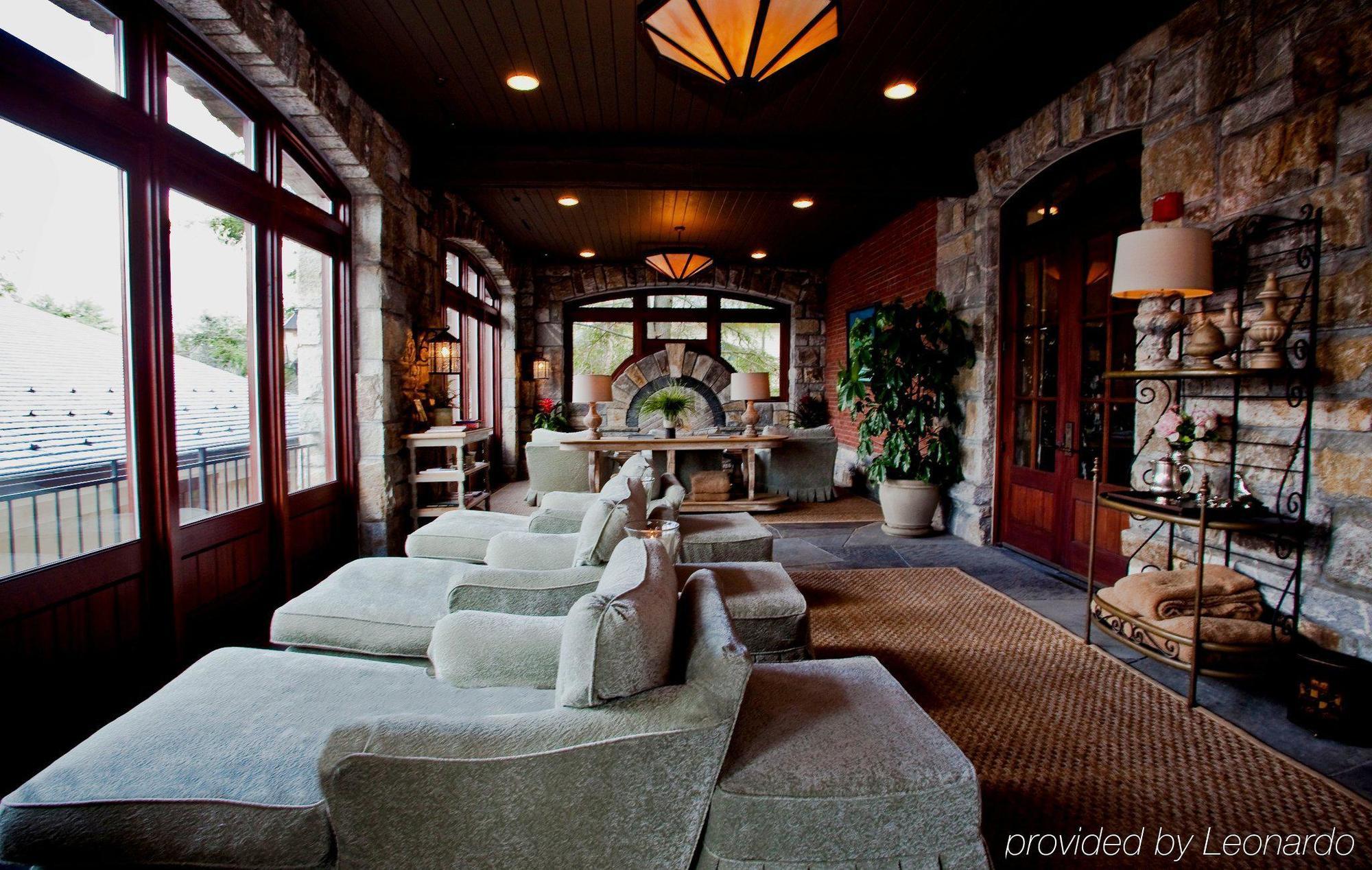 Old Edwards Inn And Spa Highlands Interior photo