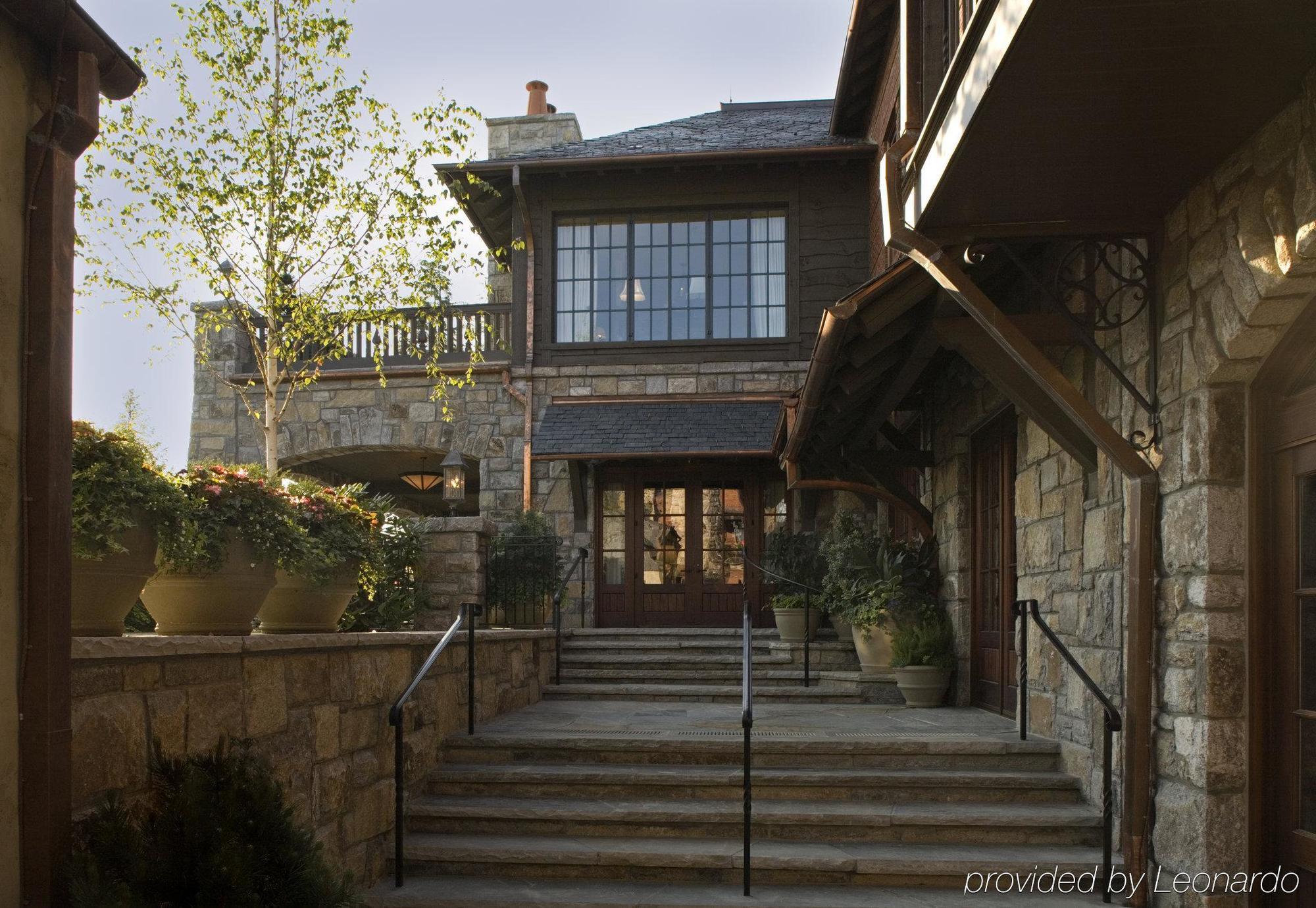 Old Edwards Inn And Spa Highlands Exterior photo